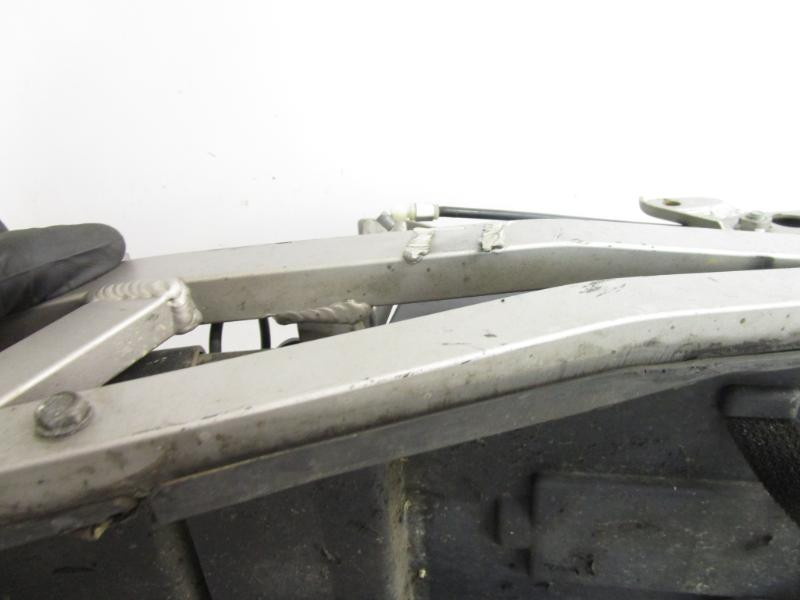98 Kawasaki ZX 7R Ninja Subframe Undertail 32160-1424-KF 1996-1998